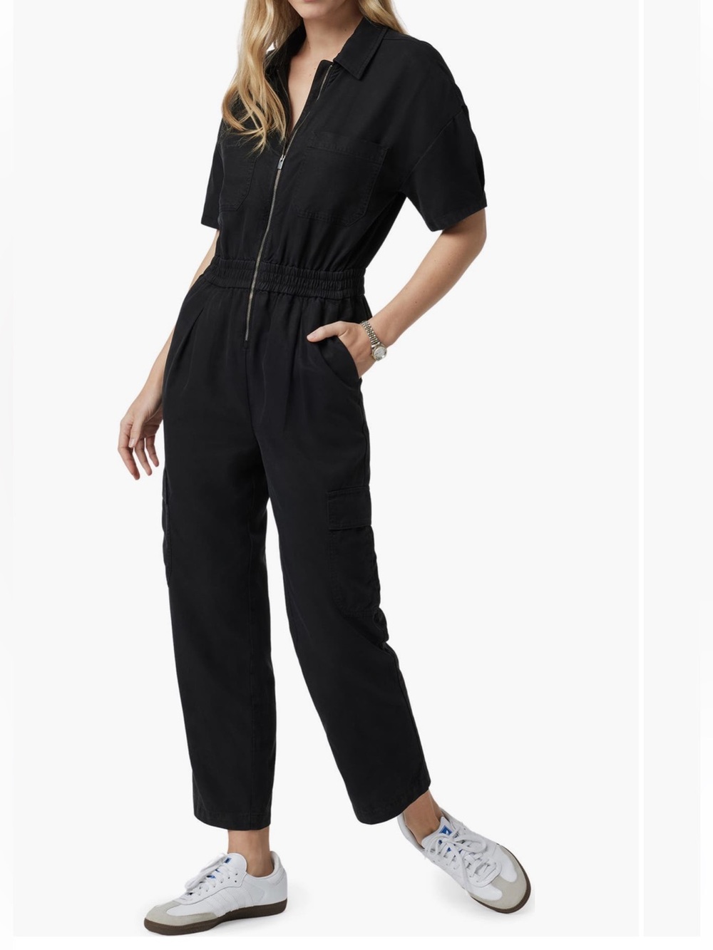 Vuori coast line jumpsuit